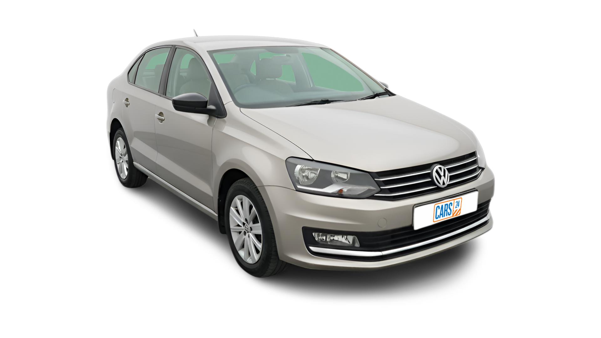 2016 Volkswagen Vento - Sedan - Petrol - Manual - ₹3.28 lakh